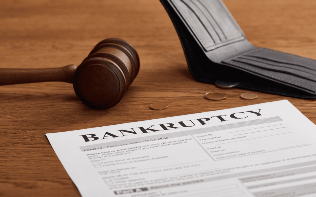 5 Ways Bankruptcy Can Affect You As A Homeowner And How To Deal With It.