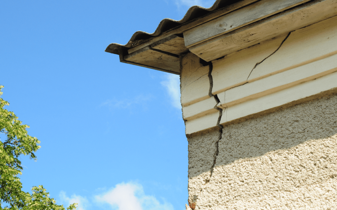 How To Deal With Cracks And Structural Issues For Your Property