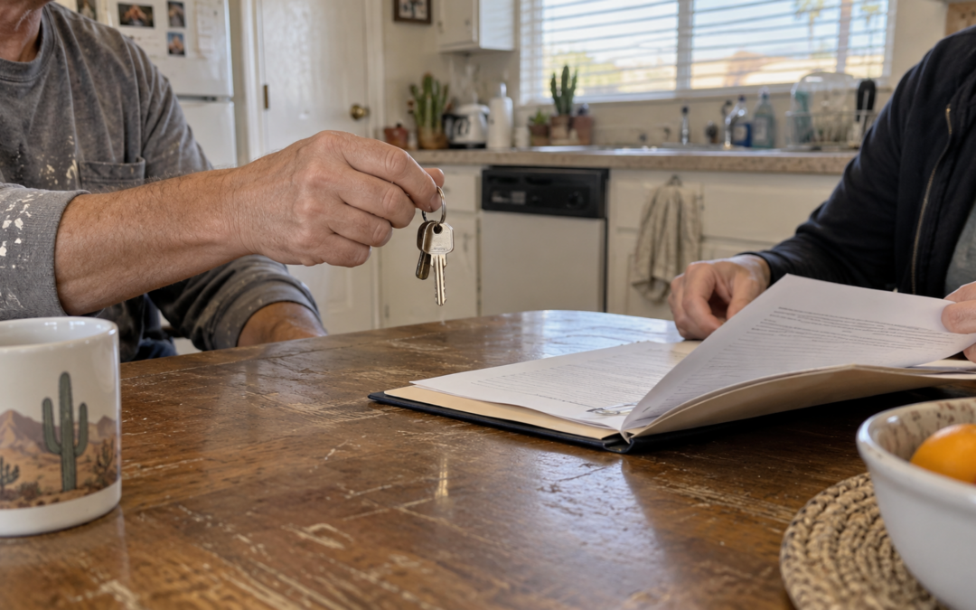 How Does Selling a House for Cash Work?
