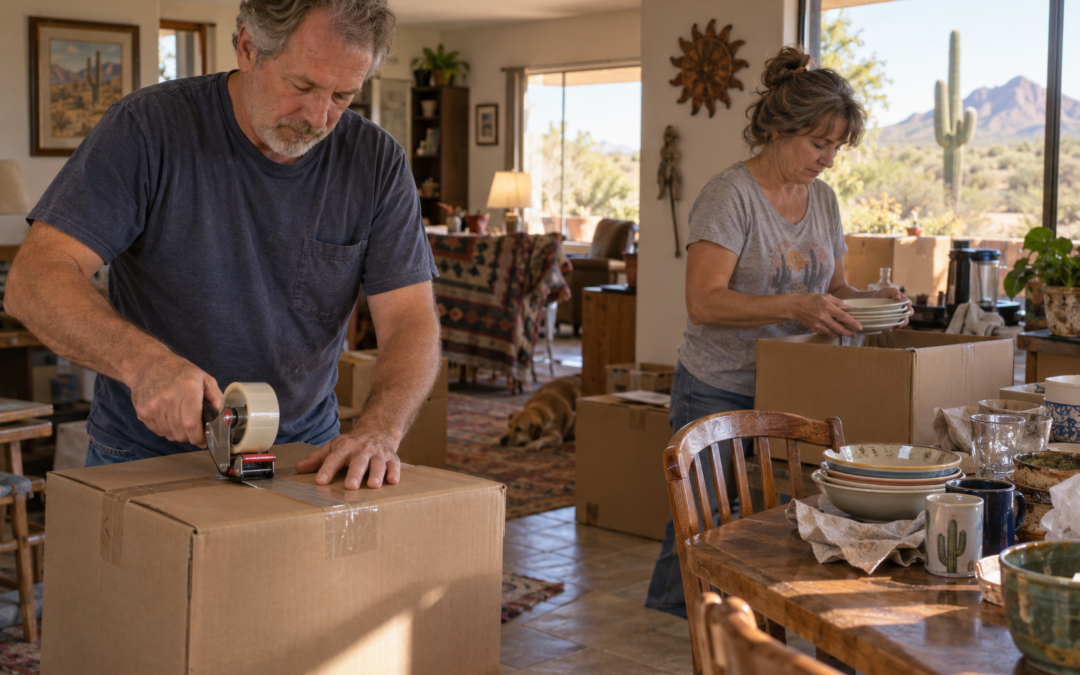 Can You Sell Your House and Stay After Closing in Arizona?
