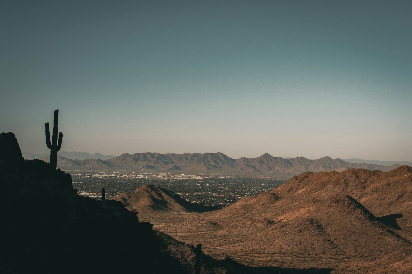 Homes and community in Mesa, Arizona