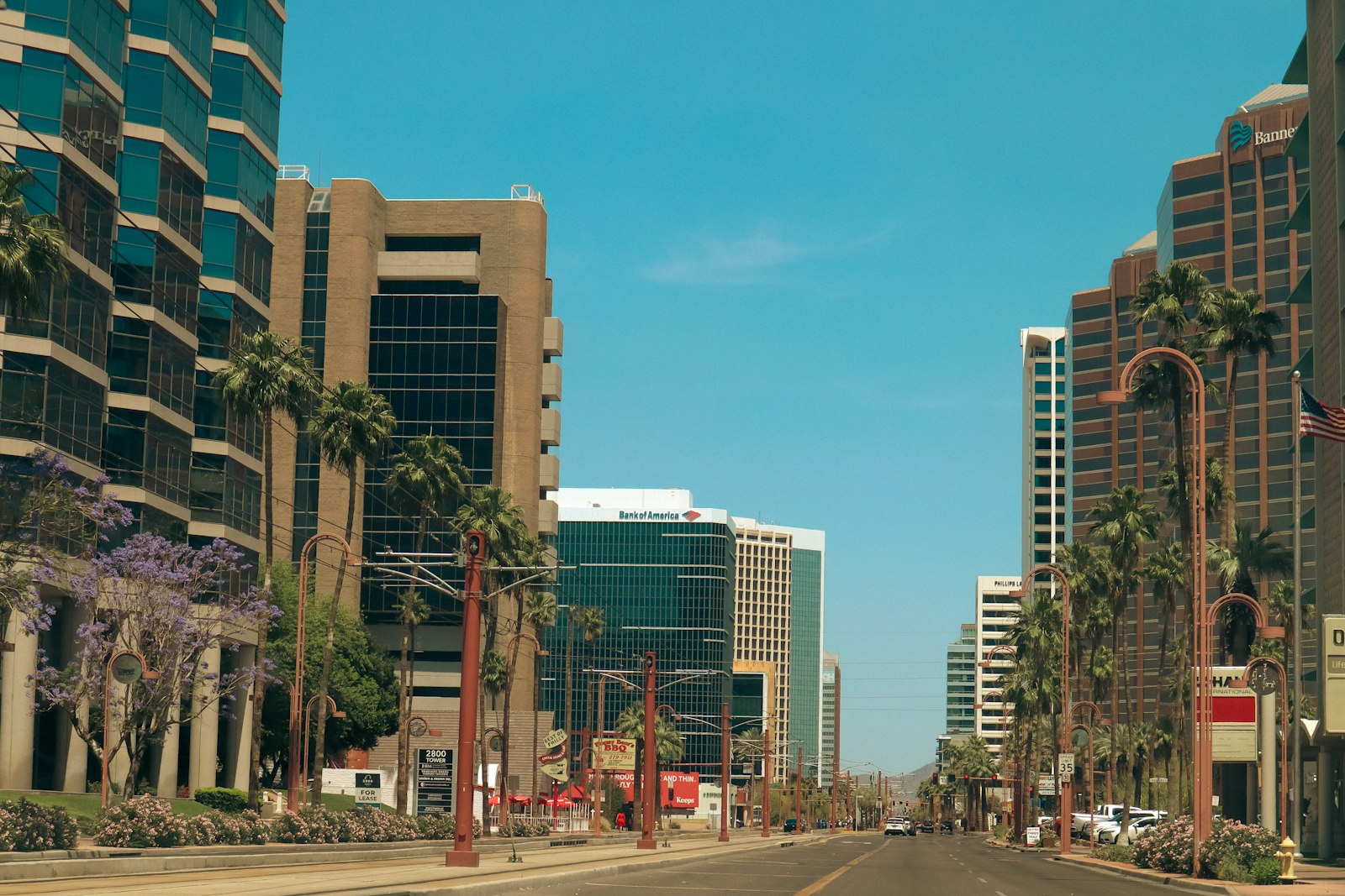 Homes and community in Scottsdale, Arizona