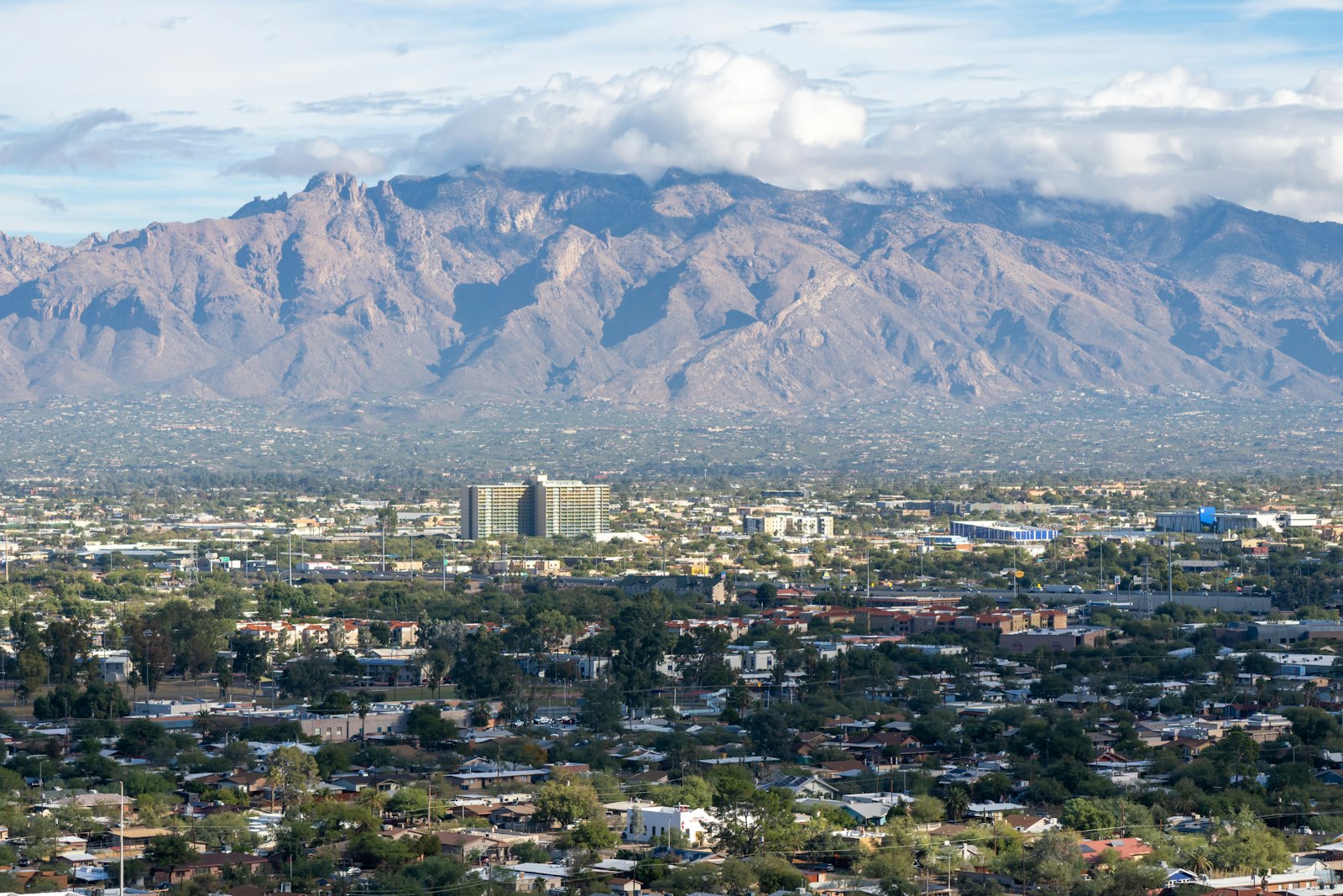 Homes and community in Tempe, Arizona